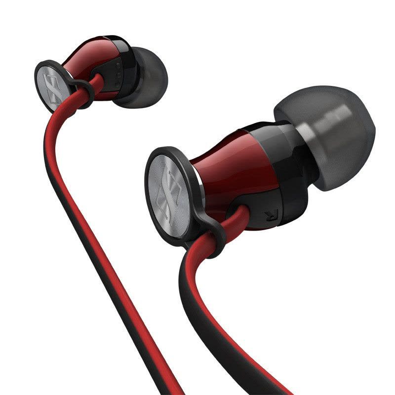 森海塞尔/Sennheiser MOMENTUM In-Ear I 木馒头入耳式耳机(iphone版)图片