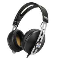 SENNHEISER/森海塞尔 MOMENTUM i 大馒头2代 头戴式包耳高保真立体声耳机 苹果版 棕色