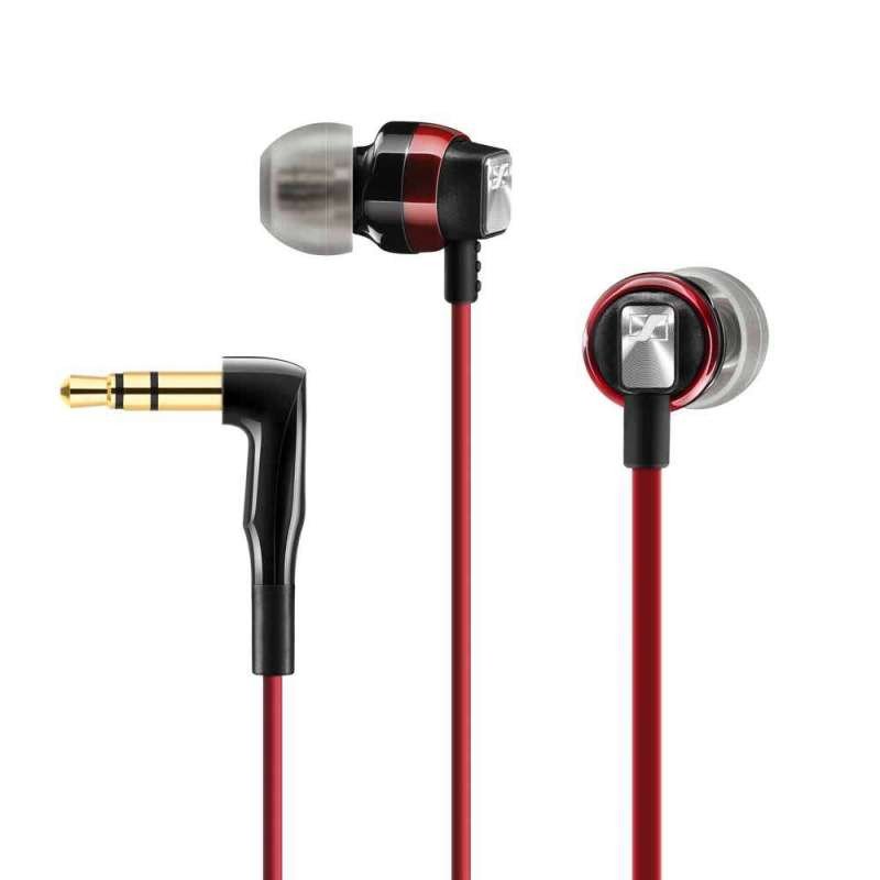 森海塞尔/Sennheiser CX 3.00 Red 耳机入耳式 手机电脑MP3耳塞 红色