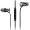 森海塞尔/Sennheiser Momentum in-Ear I 入耳式耳机 手机耳机 Black Chrome