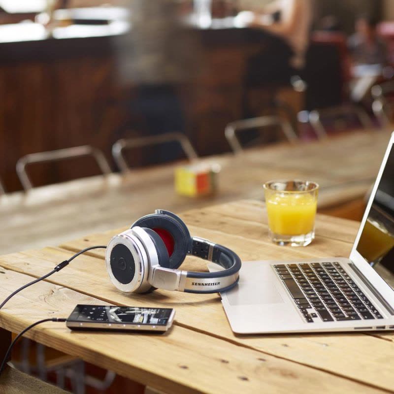 SENNHEISER/森海塞尔 HD630VB 头戴式手机HiFi音乐耳机图片