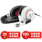 SENNHEISER/森海塞尔 G4ME ZERO头戴式电脑耳机 专业游戏耳机降噪折叠式 游戏耳机 白色