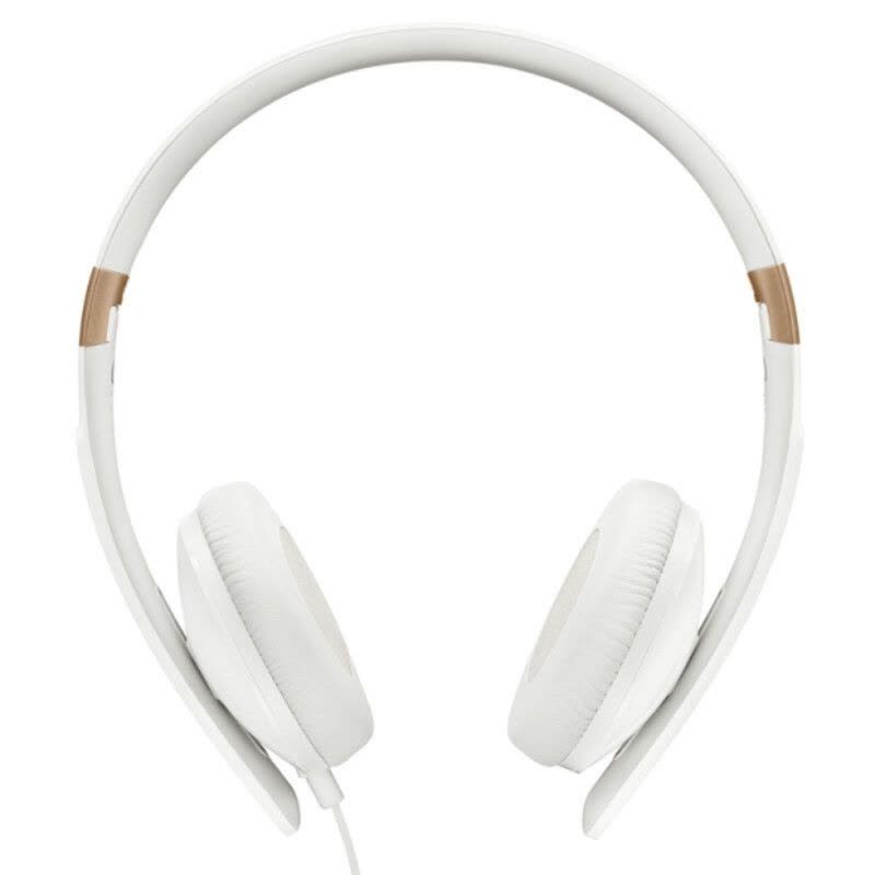 SENNHEISER/森海塞尔 HD2.30i White 封闭贴耳式 便携头戴耳机苹果白图片