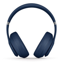 Beats Studio3 Wireless 录音师无线3代 头戴式 蓝牙无线耳机 降噪耳机 游戏耳机 蓝色