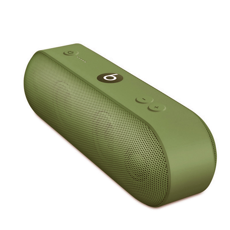 beats pill  新品无线蓝牙音箱 迷你运动小音响草原绿