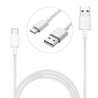 华为 原装快充 5V/2A 荣耀V8 V9 P9 小米8充电器 快充 电源适配器+Type-c原装数据线