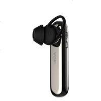 Edifier/漫步者 W25BT 无线蓝牙耳机耳挂式 商务运动智能通话耳麦 苹果安卓通用 流沙金