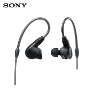 索尼(SONY) IER-M9五单元动铁入耳式舞台监听耳机旗舰入耳式耳机4.4mm平衡线 五BA驱动单元 M9耳机