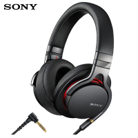 索尼（SONY）MDR-1ABP耳机 头戴式高解析度立体声 HIFI音乐1ABP新款