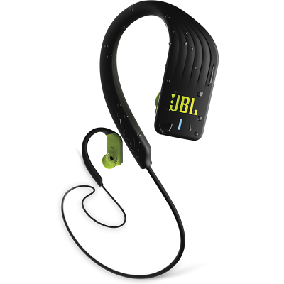 JBL Endurance Sprint 挂耳式无线蓝牙耳机 专业运动耳机 手机音乐耳机 黑色
