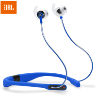 JBL Reflect Fit入耳式无线蓝牙运动耳机耳麦心率监测来电提醒 蓝色