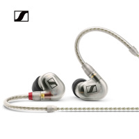 森海塞尔（Sennheiser）IE500PRO 专业高保真HIFI入耳式耳机 透明色