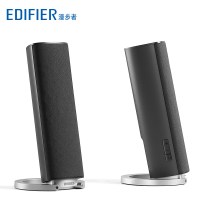 漫步者(EDIFIER) R26BT蓝牙无线多媒体电脑手机2.0桌面音箱 黑色