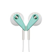 漫步者(EDIFIER) H185 高保真音乐耳机 入耳式 mp3 播放器 耳机 银绿色