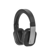 漫步者(EDIFIER) W845NB头戴式无线蓝牙耳机主动降噪耳机手机音乐消噪 黑色