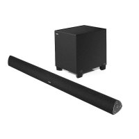 漫步者(EDIFIER)B7 电视音响 家庭影院 无线蓝牙回音壁音箱 无线低音炮 黑色