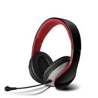漫步者(EDIFIER) K830电脑耳机 头戴式重低音耳麦游戏电脑音乐耳机 黑色