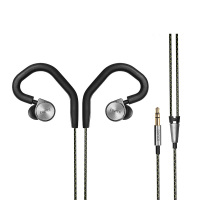 漫步者(EDIFIER) H297入耳式耳塞MP3智能手机立体声耳机 灰色