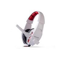 漫步者(EDIFIER) G1 电脑耳机专业头戴游戏耳麦降噪麦克风 白色