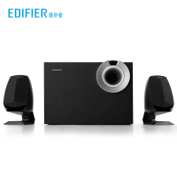 漫步者(EDIFIER) R201BT多媒体音响电脑台式笔记本低音炮音箱家用