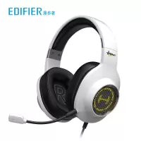 漫步者(EDIFIER)HECATE G2战队版游戏USB声卡7.1声效电竞耳机耳麦