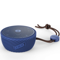 漫步者(EDIFIER)M80无线便携蓝牙音箱重低音炮手机小钢炮迷你音响 蓝色