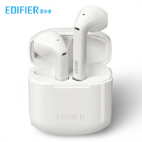 漫步者Lollipods真无线蓝牙耳机双耳降噪半入耳式超长待机续航lollipops适用华为苹果小米oppo通用女生款T