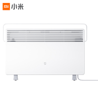 小米米家电暖器温控版取暖器欧式快热炉家用小型暖风机电暖风小太阳浴室热风烤火炉 智能家居组合套装[预售]