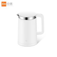 米家小米电热水壶烧水壶恒温水壶水温APP控制保温 1.5L大容量 304不锈钢智能家居智能组合套装