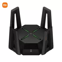 小米AX9000三频9000兆级WiFi6增强版电竞级Mesh混合组网无线路由12路独立信号放大器[预售]
