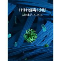 小米 米家空气净化器pro智能家居组合套装家用卧室室内办公智能氧吧除甲醛雾霾粉尘