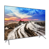 三星（SAMSUNG）UA55MU7700JXXZ 55英寸4k超高清智能网络平板液晶电视