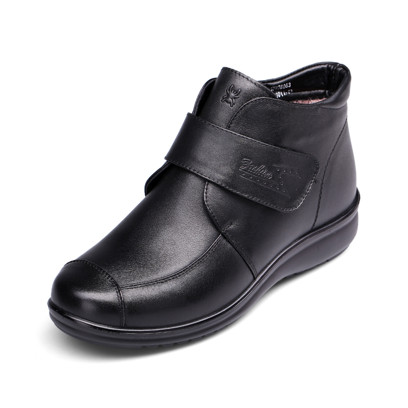 图片 品牌 报价】-苏宁易购蜘蛛王皮鞋