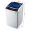 喜力 XQB75-7558 7.5公斤家用大容量 全自动波轮洗衣机 热烘干 预约功能 洗干一体机
