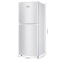 喜力BCD-142 142升双门小冰箱 节能静音 家用 租房 宿舍 经济实用型电冰箱