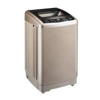 喜力XQB80-8098 全自动波轮洗衣机8.0公斤家用大容量 童锁 风干 桶自洁 预约洗 手搓洗 非变频