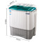 喜力XPB72-78S 7.2公斤半自动双桶洗衣机 双缸波轮洗衣机