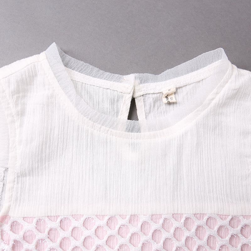 女童连衣裙夏季3公主裙子4中大童装5宝宝夏装6-7-8-9岁儿童背心裙图片