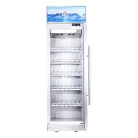 穂凌(SUILING)LG4-560W 无霜风冷豪华立式冰柜商用展示柜单温冷藏保鲜冷柜