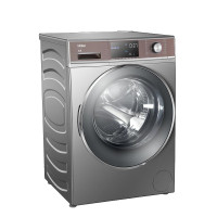 海尔（Haier）G80688HBDX14XU1新水晶滚筒洗衣机8公斤变频烘干洗衣机