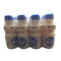 9月生产 舒畅胃动力乳酸菌益生菌零脂肪饮料 340ml*12瓶 全国包邮