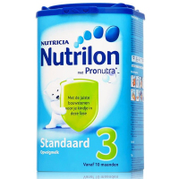荷兰Nutrilon牛栏诺优能幼儿配方奶粉3段 800g（10-12月龄）