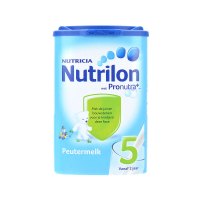 荷兰Nutrilon牛栏诺优能幼儿配方奶粉5段 800g（2周岁以上）【6罐装】