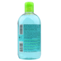 法国进口BIODERMA贝德玛蓝色净妍洁肤液控油保湿卸妆水 500ml*2瓶装