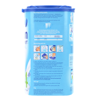【荷兰直邮】Nutrilon牛栏诺优能幼儿配方奶粉4段 800g（1-2岁）【6罐装】