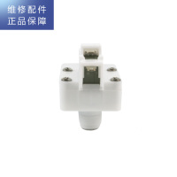 帮客材配 惠而浦净水器R50C616263低压开关0.15MPa 2分快插式