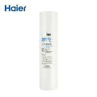 帮客材配 海尔Haier净水器滤芯 HRO10003-5DS 三级滤芯1umPP滤芯