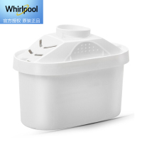 帮客材配 Whirlpool惠而浦净水壶JZ-1净水杯 专用滤芯Z1 三支装