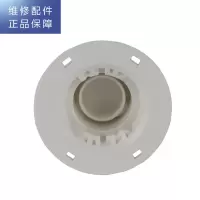 帮客材配 惠而浦反渗透净水机R600C88净水器 第四级滤芯接头 后置活性炭滤芯阀头 滤芯盖