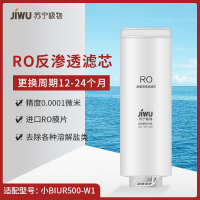 帮客材配 苏宁极物小Biu直饮净水器 青春版 R400-W1净水机 RO滤芯 第2级